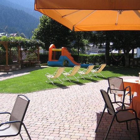 Dolomiti Hotel Olimpia Andalo Exterior foto