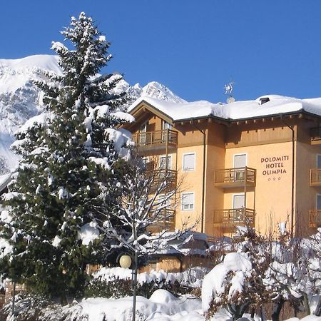 Dolomiti Hotel Olimpia Andalo Exterior foto