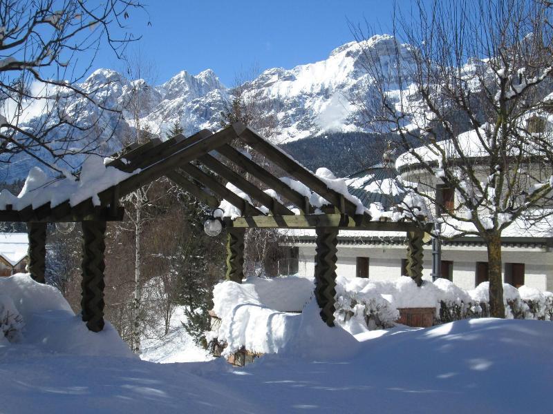Dolomiti Hotel Olimpia Andalo Exterior foto