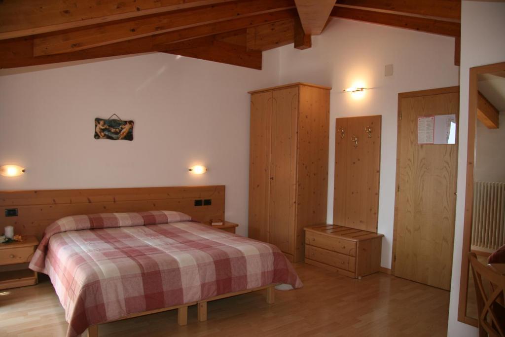 Dolomiti Hotel Olimpia Andalo Zimmer foto